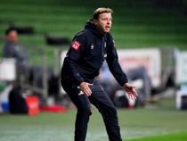 Треньорът на Вердер все още вярва в спасението от изпадане