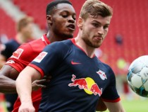 Тимо Вернер влезе в историята на Бундеслигата