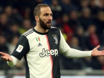 Ювентус удължи ваканцията на Игуаин