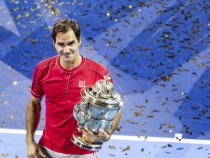 Роджър Федерер оглави класацията на "Форбс"