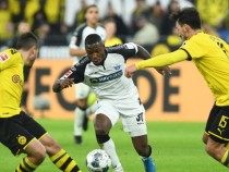 Пет смени в германското първенство