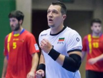 Хандбалистът Светлин Димитров: Ще се раздам от сърце за Шартър