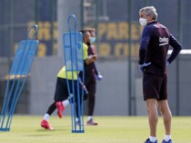 В Испания се надяват за рестарт на сезона на 12 юни