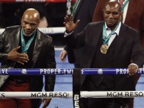 Холифийлд готов да се бие с Тайсън