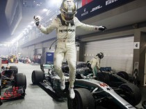 Гран при на Сингапур не можело да се проведе без публика