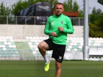 Лудогорец поднови тренировки