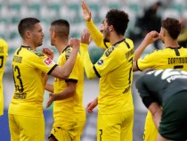 Хумелс и Витсел са готови за дербито Борусия – Байерн