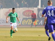 Берое и Етър не се победиха в контрола