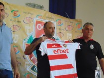 Саша Симонович пое отбора на Беласица (Петрич)