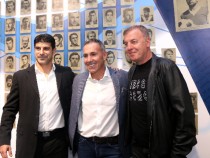 Наско Сираков поведе шествието по повод 106-годишнината на Левски