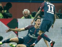 Интер си хареса Кавани