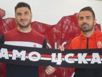 ЦСКА 1948 привлече втори защитник