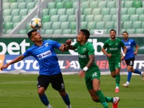 Черно море изненада Лудогорец в Разград