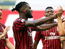 Милан победи Рома с 2:0