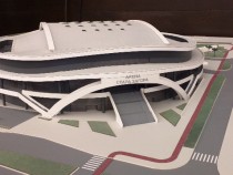 Избраха проект за бъдещата "Арена Стара Загора"