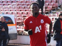 Едвин Джеси подписва с Бешикташ за 3 години