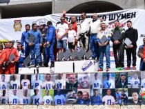 Софиянец с купата на „Планинско Шумен“