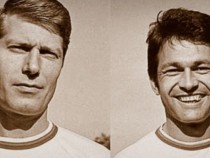 Левски почете паметта на великите Гунди и Котков