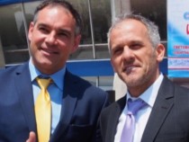 Йордан Йовчев и Красимир Дунев откриват реновираната зала на ЦСКА