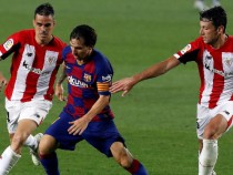 Барселона отново поведе на Реал (Мадрид) в Испания