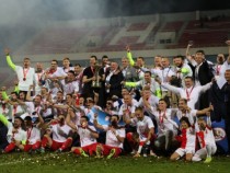 Войводина спечели след дузпи Купата на Сърбия