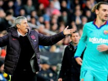 Барселона само с 13 полеви играчи за последния мач в Испания