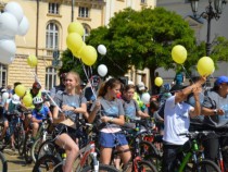 Над 1500 се включиха във велошествие и крос за по-чист въздух в София