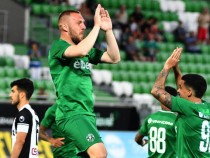 Лудогорец срещу шампиона на Дания, ако премине първия кръг за ШЛ