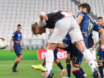 Ювентус победи Лече и е със 7 точки пред Лацио в класирането