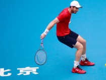 Анди Мъри изигра първи мач от ноември 2019 г.