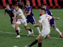 Севиля и Валядолид не успяха да се победят