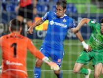 Хетафе с победа над Реал Сосиедад