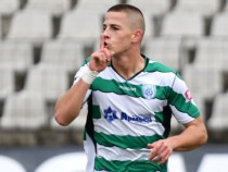 Черно море продаде нападател в Чехия