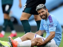 Агуеро няма да е готов за игра срещу Реал