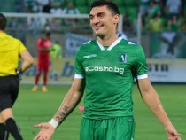 Гол на Кешеру номер 1 за миналия сезон в Лига Европа