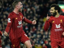 Джордан Хендерсън е №1 в Англия