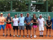 Националната тенис лига стартира на "ДЕМА"