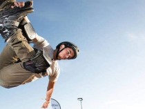 Овладейте кънките добре на равно, преди да карате екстремно