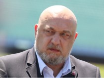 Красен Кралев с коронавирус