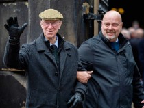 Почина английската футболна легенда Джак Чарлтън