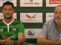 Станислав Манолев се завърна в Пирин