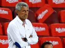 Кике Сетиен остава начело на Барселона