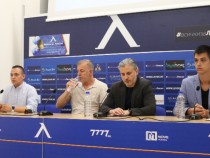 Сираков и Колев представиха видеоклип с призив за дарения за ПФК Левски