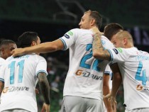 Зенит защити предсрочно титлата си в Русия