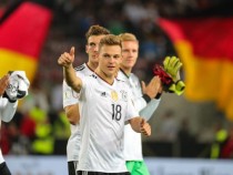 Германия приема Испания в Щутгарт за Лигата на нациите