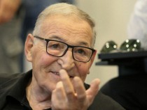 Димитър Пенев на 75: По-хубаво от родината и семейството няма