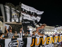 Ювентус с девета поредна титла в Италия