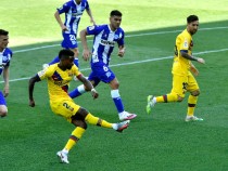 Барселона финишира с 5:0