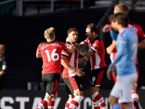 Че Адамс донесе победата на Саутхемптън срещу Манчестър Сити