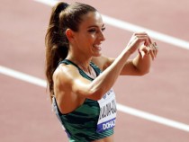 Ивет Лалова седма на 100 метра в Стокхолм